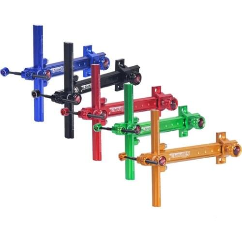 T Shape Aiming Sight Recurve Bow and Arrow Accessories for Competitive Archery Hunting Shooting