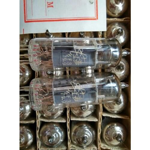 The original license intact tube tube 6F3 over the same period the army retired