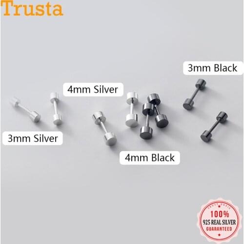 TRUSTDAVIS Barbells For Piercing