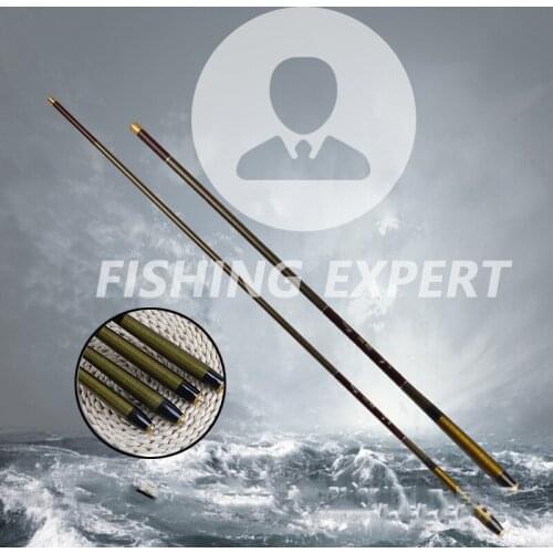 Japan Crucian Carp Rod Super Light Hard Crucian Rods Carbon Hand Pole Gear Tackle Kastking Fishery Fishing Material Pesca Rock