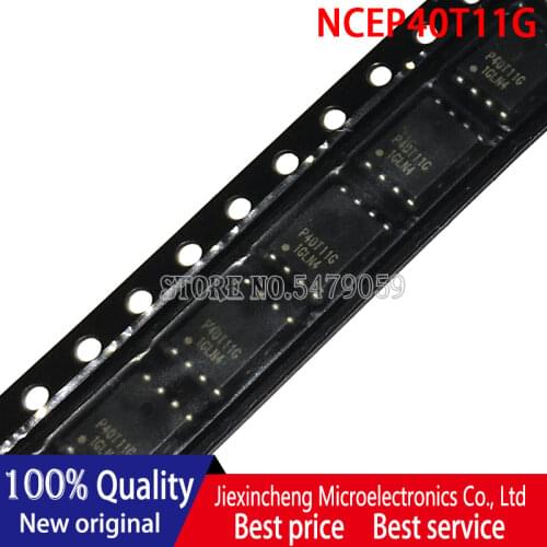 10PCS NCEP40T11G P40T11G NCEP40T11 110A 40V QFN8 New original
