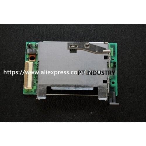 100% Original D100 CF Board CF Card Slot Board CF Flash Memory Card Slot Board Reader Working Well For Nikon D100
