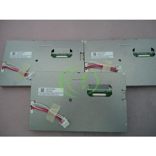 100%Original new 7 inch LCD Screen Display LQ070T5DR06 LQ070T5DR02 Panel for A4 A6 A8 Q7 A4L A6L Q5 A5 3G 2G MMI High