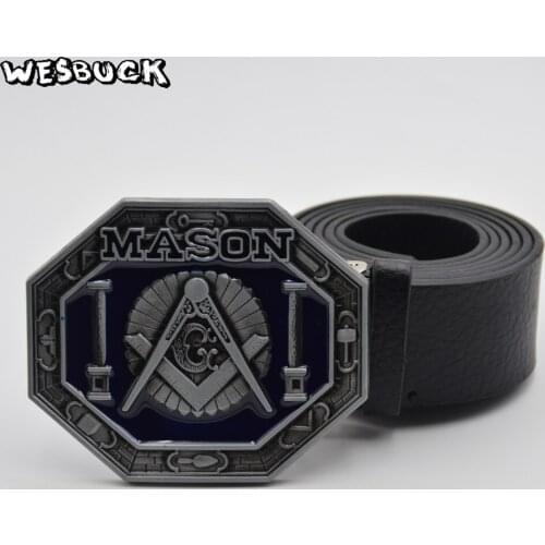 5 PCS MOQ WesBuck Brand Belt Buckles Metal Man Women Tool West Buckles Men Metal Cowboy Belt Head