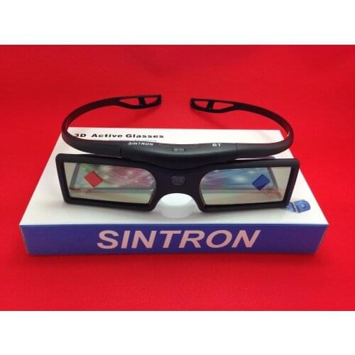 [Sintron]2X 3D RF Active Glasses for Epson EH-TW5100 EH-TW5200 TW-5910 TW-6100 TW-6100W EH-TW550,Free Shipping,in UK/AU/US/DE/HK