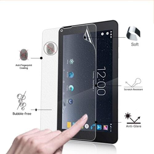 Premium Anti-Glare screen protector protective matte film For Dragon Touch S7 7.0" tablet anti-fingerprint LCD panel guard