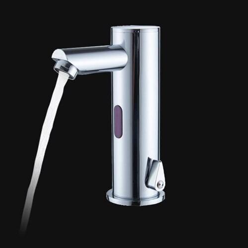 Touchless Automatic Bathroom Faucet Heavy Duty