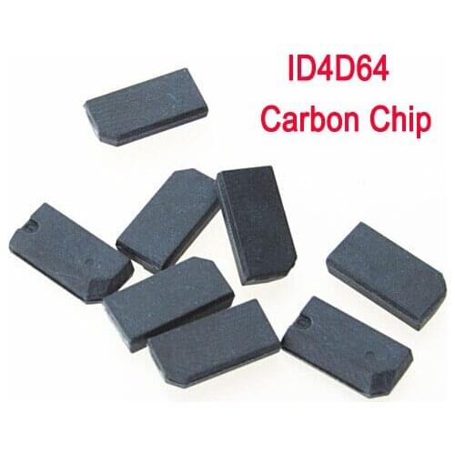 ID4D64 Carbon Transponder Chip For Chrysler 20PCS/Lot