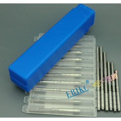 DCRI105550 5550 Common Rail Fuel Injector Tappet 7210 Diesel Engine VALVE Rod Length=72.1mm for Injection 095000-5550 33800-4570