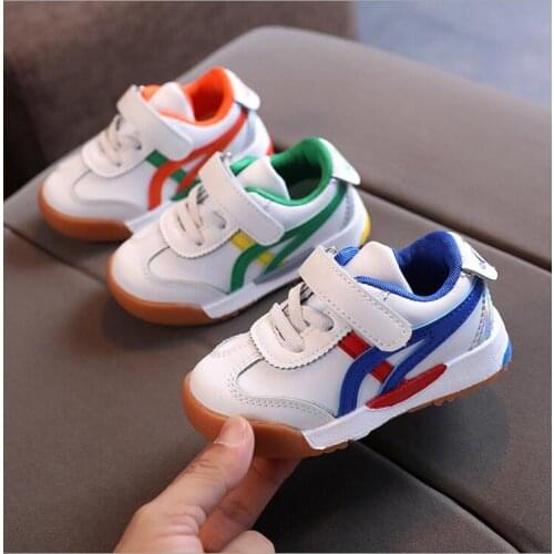 Kids Shoes Children Sports Shoes For Boys Girls Baby Toddler Kids Flats Sneakers Fashion Casual Infant Soft Shoe