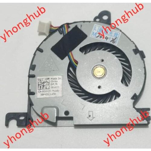 E7240 FAN EG50040S1-C130-S9A 0GVH35 KSB0605HC CL1N DC5V 0.40A Server Laptop Cooling Fan