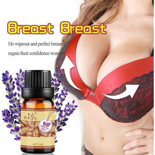 Breast Enhancement Essential Oils Breast Augmentation Promote Breast Growth Cream Chest Enlarge Effective Breast Enlargement Up