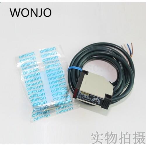 NEW ORIGINAL E3JK-DS30M1 3A 12-24VDC 5 wire Diffuse Reflection Photoelectric