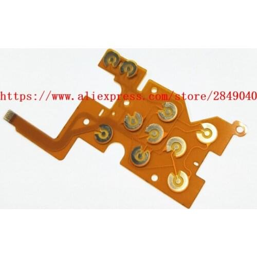 NEW Function board Button Flex Cable for RICOH GR Digital III GRD3 Keyboard Key Digital Camera Repair Part