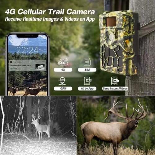 Henbaker Hunting Cameras