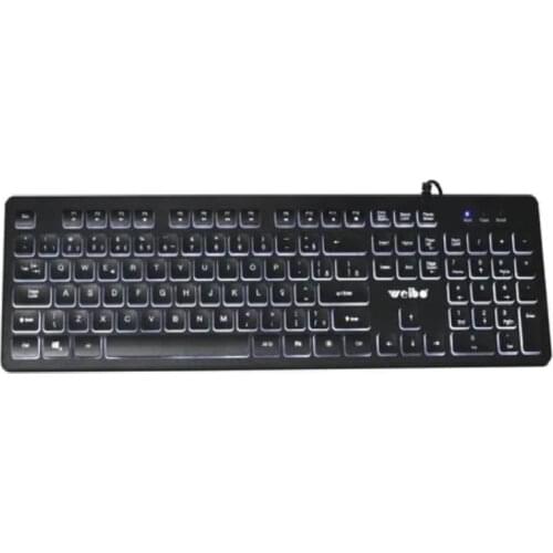 Luuk Young Computer Keyboards