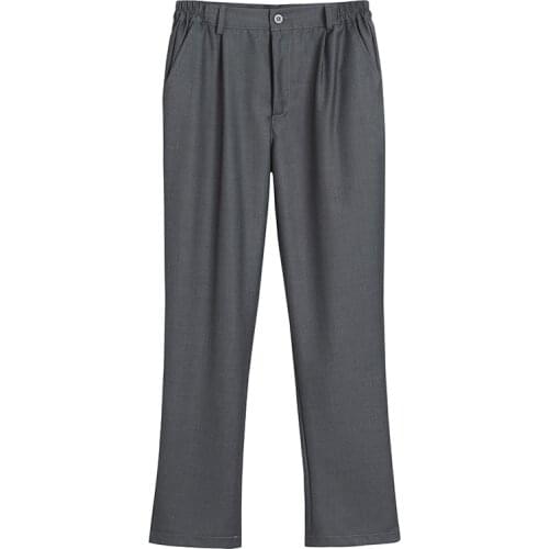 Men Suit Pants Jk Uniform College Style Student Trousers Uniform Class Uniform Spring Summer Male Dress Pants Business Office