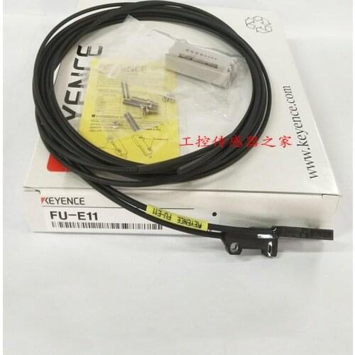 New original KEYENCEN fiber sensor FU-E40 FU-E11