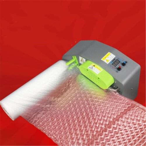 Express Filling Bag Bale Inflatable Bag Anti-fall Bubble Wrap Thicken Air Column Bag Coil Delivery Shockproof Package Material