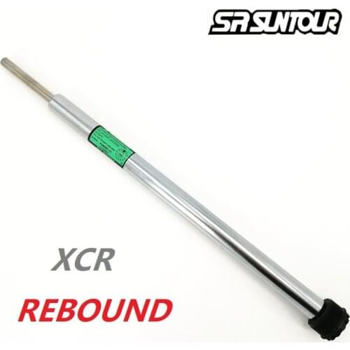 Suntour XCR Rebound Front Fork Damping Rod Remote Cable Control Locking Damper MTB Mountain Bike Oil Gas Fork Lever