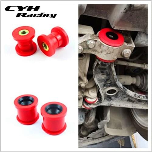 Polyurethane Control Arm Bushing For VW Golf GTI MK5 MK6 Passat Caddy Jetta Tiguan CC ,Audi A3 TT ,Skoda Octavia Superb