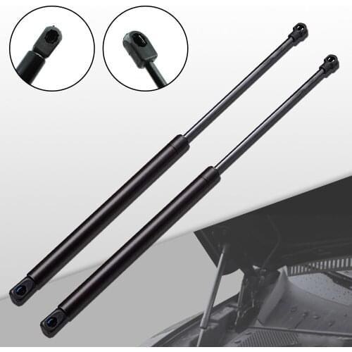 2 PCS Tailgate Lift Support Spring Shocks Struts For 2005-2012 SEAT Leon 1P0827550