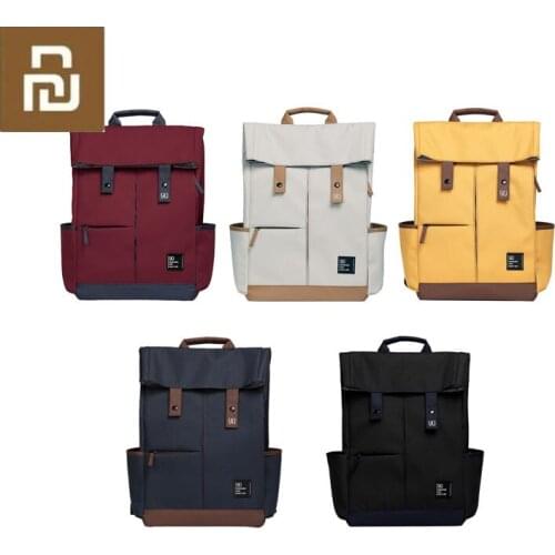 90fun Leisure backpack Ipx4 Water Repellent Large Capacity Knapsack 14/15.6 Inch Bag Unisex Smart Accessories