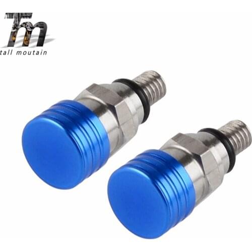 M5x0.8 Fork Air Bleeder For Kawasaki KX KLX KDX 65/85/125/140/250/450 KX250F KX450F KDX220 KDX200 KLX450R KLX650R
