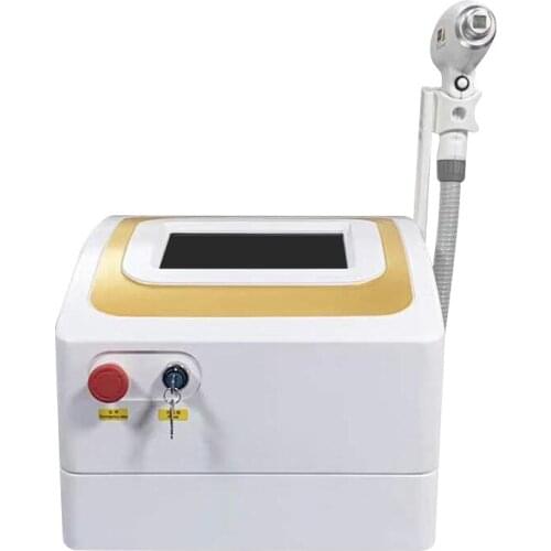 Top Quality Portable 808nm diode laser machine for All Skin 808nm diode laser hair removal beauty machine