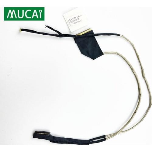 For Acer Aspire One P531H NAV60 KAV80 KAV60 KAVA0 D250 D255 laptop LCD LED Display Ribbon cable DC02000SB50 DC02000SB10