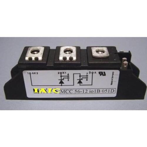 100%New and original, 90 days warranty MCC56-12IO1B