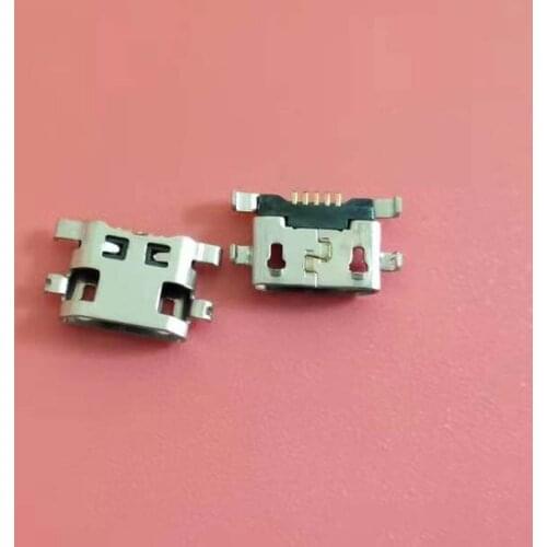 20/50PCS For Alcatel Pop 4 Plus OT5056 5056D 5056T 5056E 5056A 5056 USB Charge Socket Port Jack Plug Charging Dock Connector