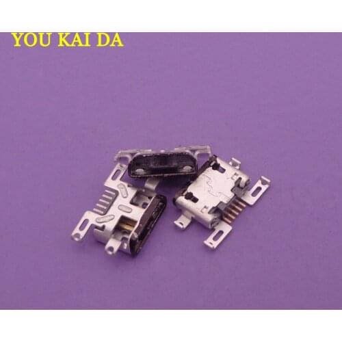 5pcs/lot new micro USB charger charging connector jack socket dock port plug For Motorola MOTO Droid Turbo XT1254
