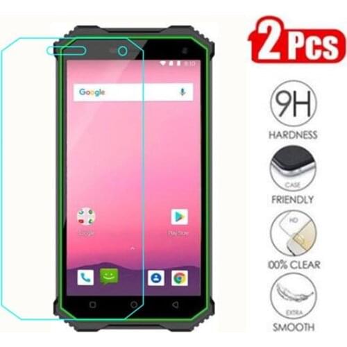 9H 2.5D For Ginzzu RS8502 Tempered Glass For Ginzzu RS8502 Glass Explosion-proof Anti-scratch Phone Film