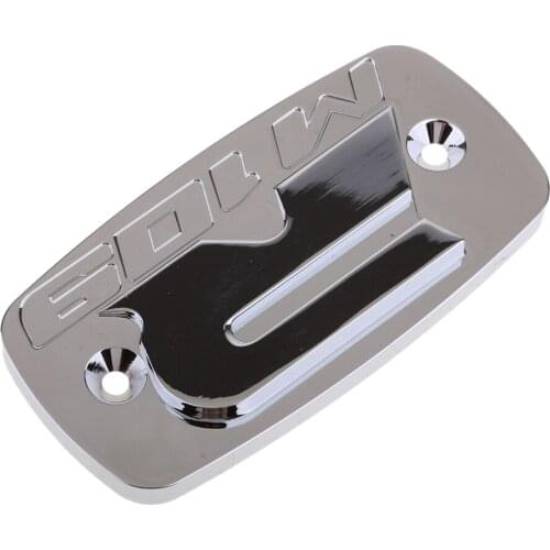 Alluminium Brake Clutch Fluid Reservoir Cap For Suzuki M109R Limited Edition