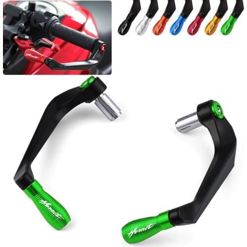 For Honda Hornet 600 900 250 CB 600F Accessories Motorcycle Brake Clutch Lever Guard Falling Protection Hand Guard Lever
