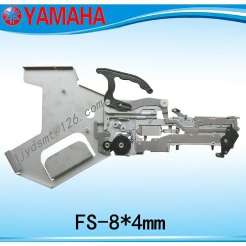 YAMAHA KJK-M1500-013 FS8X4mm FEEDER for YAMAHA YG12 YG12F