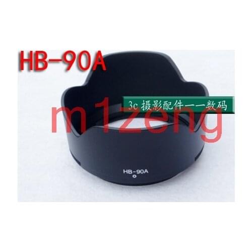 HB-90A HB90A 62mm Bayonet shade flower Lens Hood cover for Nikon Z DX 50-250mm f/4.5-6.3 VR camera lense Z50