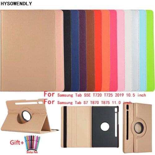 HYSOWENDLY Tablet Case For Samsung Tab E 9.6 2015 SM-T560 T561 3G Wi-Fi Ultral Slim Leather TPU Fundas Tab A 9.7 SM-T550 SM-T555