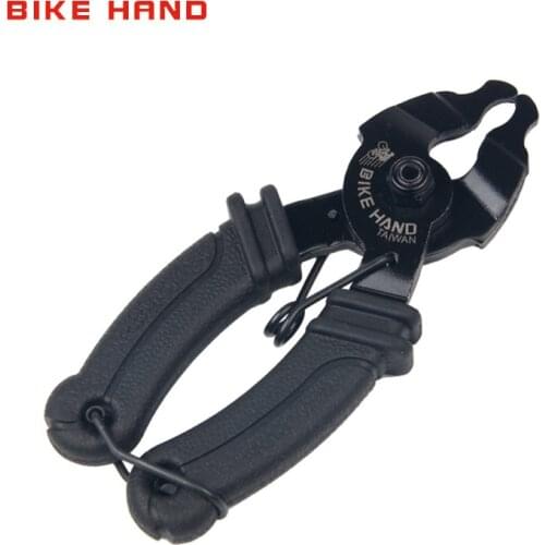 Bicycle Chain Quick Removal Connector Link Tool MTB Road Mountain Bike Chain Cutting Repair Disassembly Installation Wrench Tool