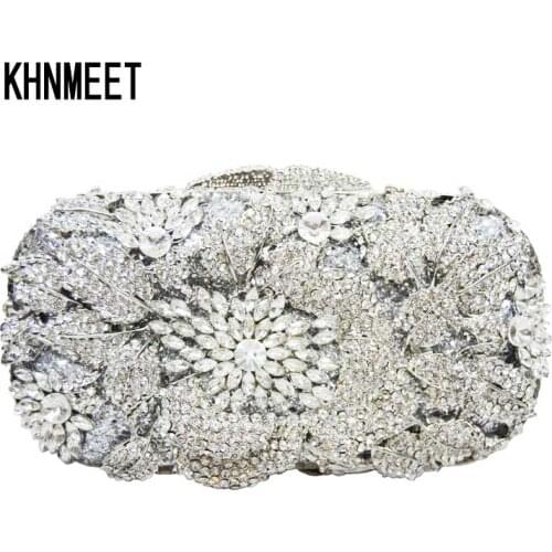 KHNMEET Leather Cosmetic Bags