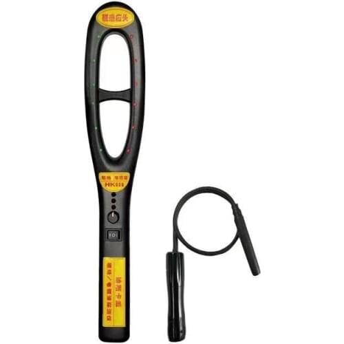 New Arrival 1-2.8GHZ Strong Magnetic Detector Electromagnetic Wave GPS Signal Scanner Anti Eavesdropping Device