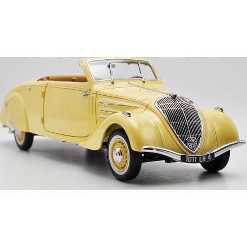 Decast 1:18 for 403 Alloy Car Model Metal Adult Collection Vehicle Decoration Boys Toys Souvenir Ornaments Display Gift