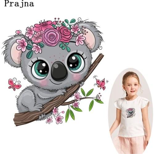 Iron On Patches On Clothing Miss Bear Ironing Patch Applications For Clothing Ironing On Patches Stripe Stickers Applique Toppe