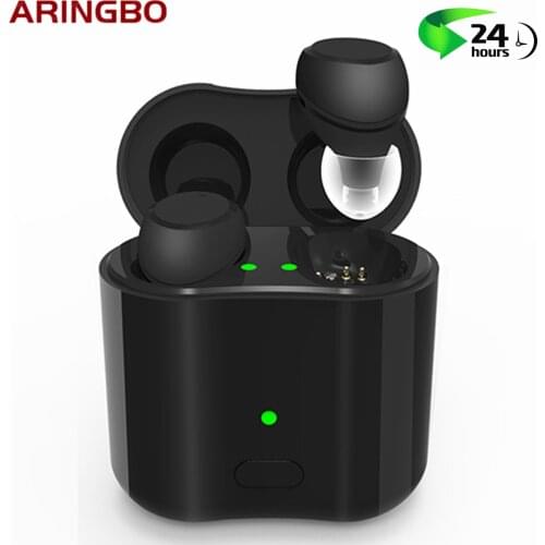 New Sound Intelligent Hearing Aid Rechargeable 3 Scene Modes Program Memory No Noise Medical Elderly Ear Deaf Mini Hearing Aids