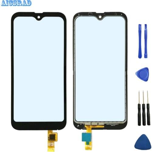 AICSRAD original Touch Screen For blackview bv5900 Touch Screen Digitizer Glass Replacement For bv 5900 Mobile Phone