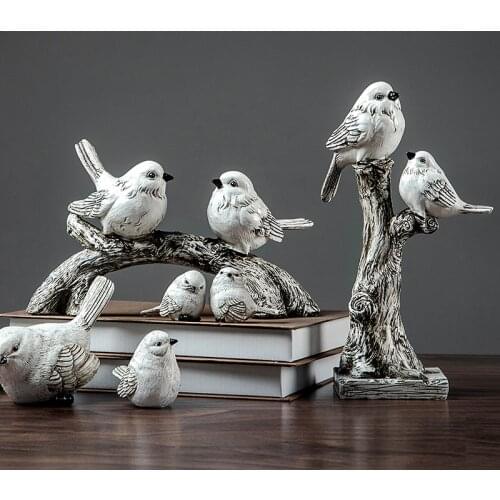 Bird of country restoring ancient ways places sitting room live wine ark contracted adornment porch originality home decoration