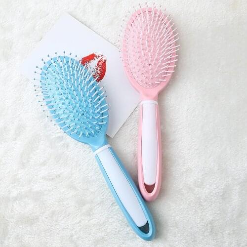 Hair Comb Detangling Hairbrush Women Airbag Massage Comb Anti-static Reduce Hair Loss Styling Tool Barber Accessorie