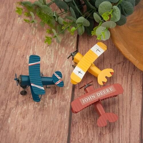 Newborn photography props children mini plane accessories doll baby photo studio baby shooting prop for girl and boys