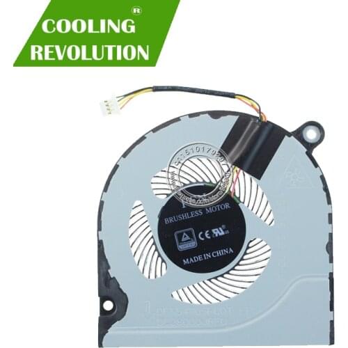 Brand new original for Acer Nitro 5 AN515-51-55WL 15.6" CPU Cooling Fan DC28000JRF0